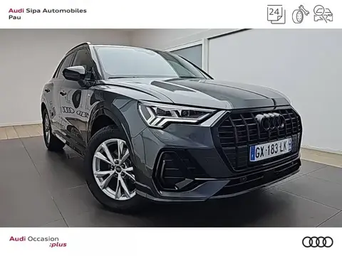 Annonce AUDI Q3 Essence 2024 d'occasion 