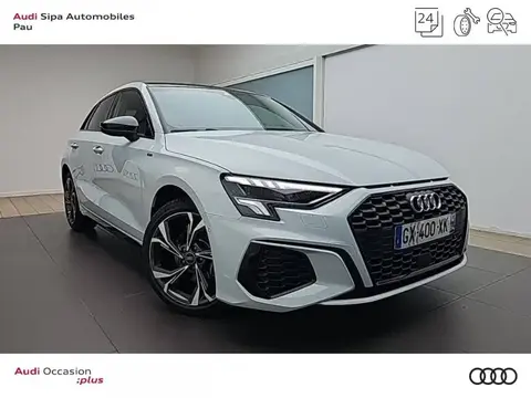 Annonce AUDI A3 Hybride 2024 d'occasion 