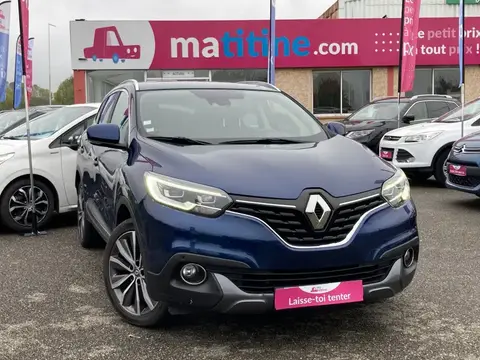 Used RENAULT KADJAR Petrol 2017 Ad 