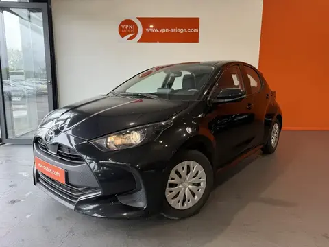 Used TOYOTA YARIS Hybrid 2022 Ad 