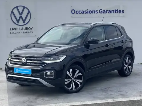 Annonce VOLKSWAGEN T-CROSS Essence 2023 d'occasion 