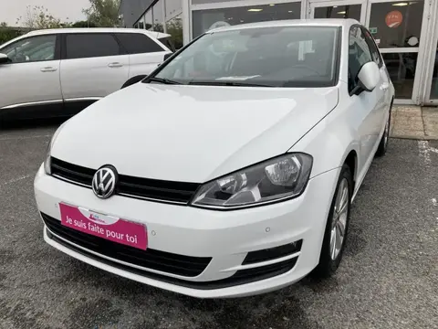 Used VOLKSWAGEN GOLF Diesel 2016 Ad 