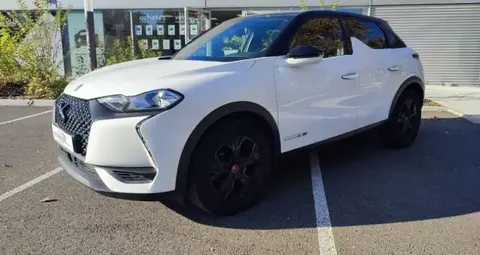 Annonce CITROEN DS3 Diesel 2019 d'occasion 