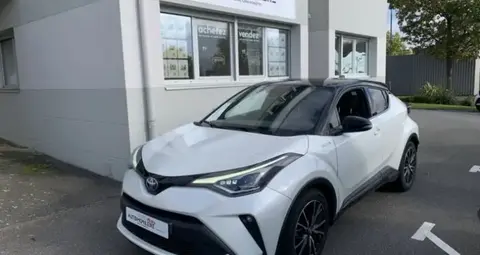 Used TOYOTA C-HR Petrol 2020 Ad 