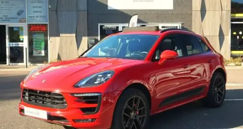 Annonce PORSCHE MACAN Essence 2016 d'occasion 