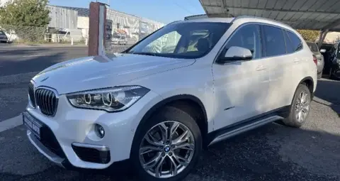 Annonce BMW X1 Diesel 2016 d'occasion 