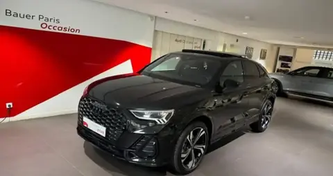 Annonce AUDI Q3 Essence 2023 d'occasion 