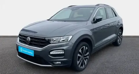 Annonce VOLKSWAGEN T-ROC Diesel 2021 d'occasion 