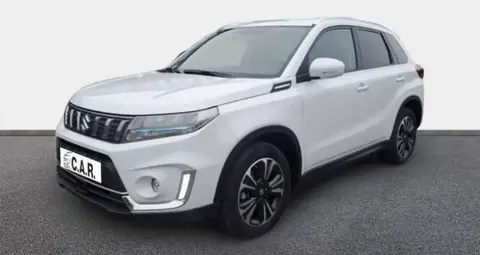 Annonce SUZUKI VITARA Hybride 2023 d'occasion 