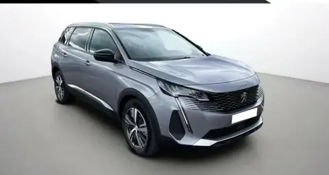 Annonce PEUGEOT 5008 Hybride 2024 d'occasion 