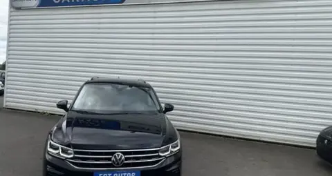 Used VOLKSWAGEN TIGUAN Diesel 2021 Ad 