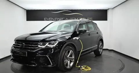 Used VOLKSWAGEN TIGUAN Hybrid 2023 Ad 