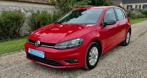 Used VOLKSWAGEN GOLF Petrol 2018 Ad 