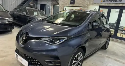 Annonce RENAULT ZOE Électrique 2020 d'occasion 