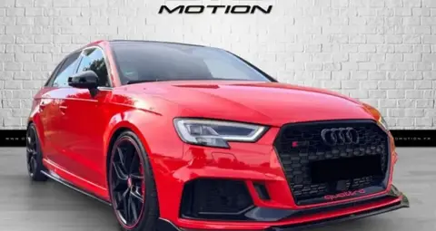 Annonce AUDI RS3 Essence 2019 d'occasion 