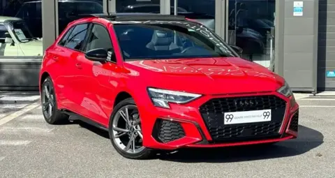 Annonce AUDI A3 Diesel 2022 d'occasion 