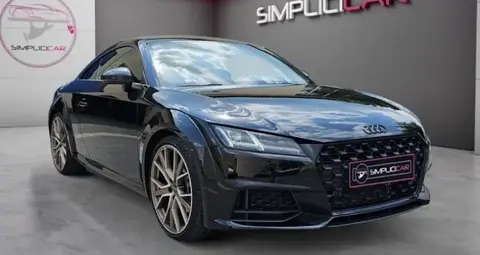 Annonce AUDI TT Essence 2024 d'occasion 