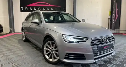 Used AUDI A4 Diesel 2017 Ad 