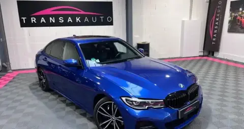 Used BMW SERIE 3 Petrol 2019 Ad 