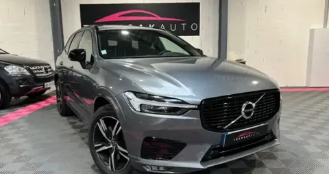 Used VOLVO XC60 Hybrid 2021 Ad 