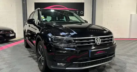 Annonce VOLKSWAGEN TIGUAN Diesel 2018 d'occasion 