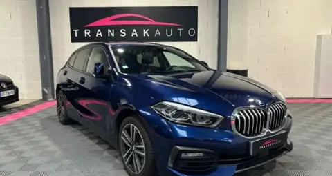 Annonce BMW SERIE 1 Diesel 2020 d'occasion 