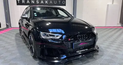 Annonce AUDI RS3 Essence 2018 d'occasion 