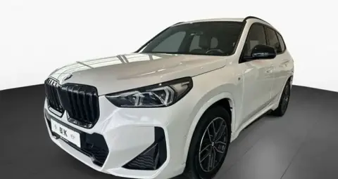 Annonce BMW X1 Diesel 2022 d'occasion 