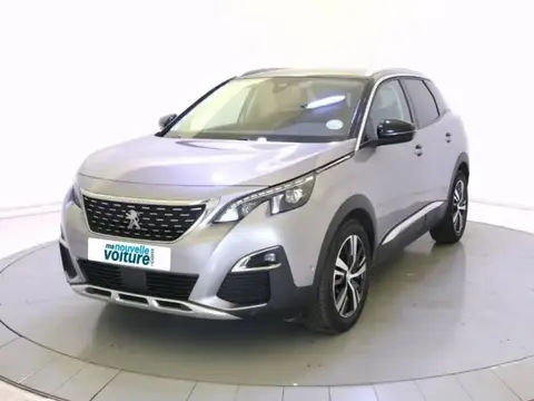 Annonce PEUGEOT 3008 Essence 2020 d'occasion 