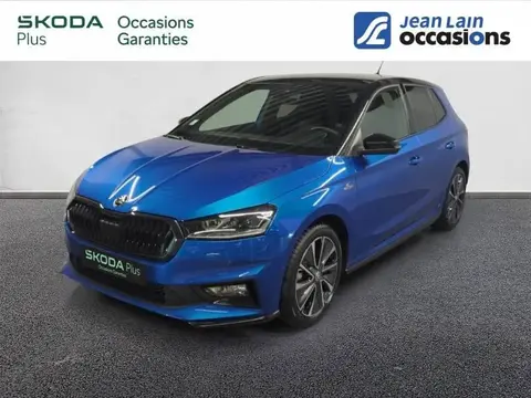 Annonce SKODA FABIA Essence 2023 d'occasion 