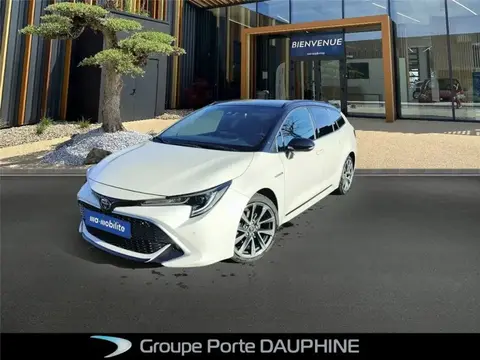 Annonce TOYOTA COROLLA Essence 2021 d'occasion 