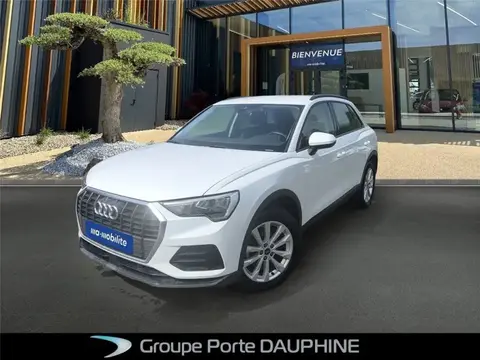 Used AUDI Q3 Petrol 2022 Ad 