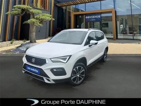 Annonce SEAT ATECA Diesel 2022 d'occasion 