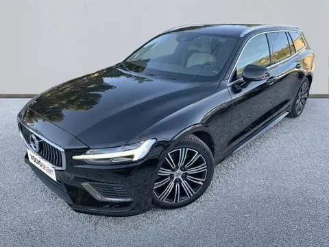 Used VOLVO V60 Petrol 2019 Ad 