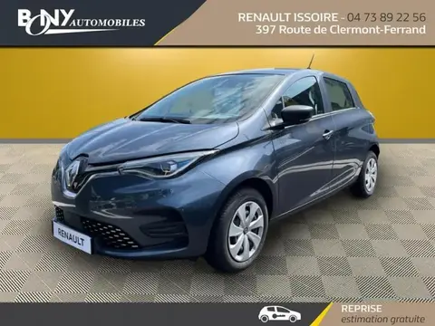 Used RENAULT ZOE Electric 2022 Ad 