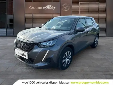 Annonce PEUGEOT 2008 Essence 2020 d'occasion 