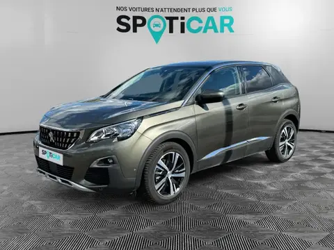 Used PEUGEOT 3008 Petrol 2019 Ad 