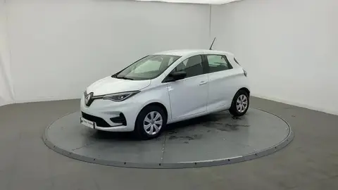 Annonce RENAULT ZOE Non renseigné 2021 d'occasion 