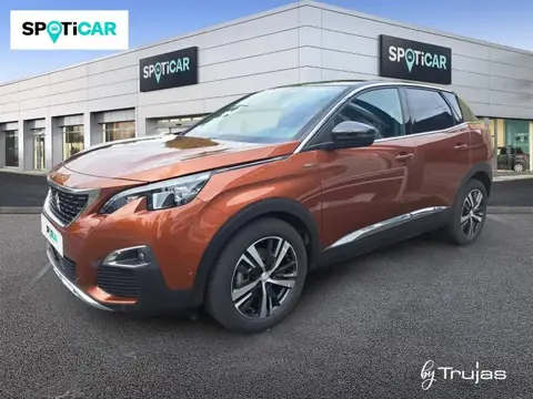 Annonce PEUGEOT 3008 Essence 2019 d'occasion 