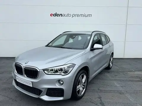 Annonce BMW X1 Diesel 2018 d'occasion 