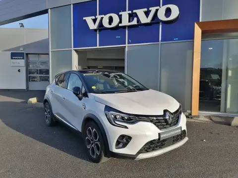 Annonce RENAULT CAPTUR Diesel 2020 d'occasion 