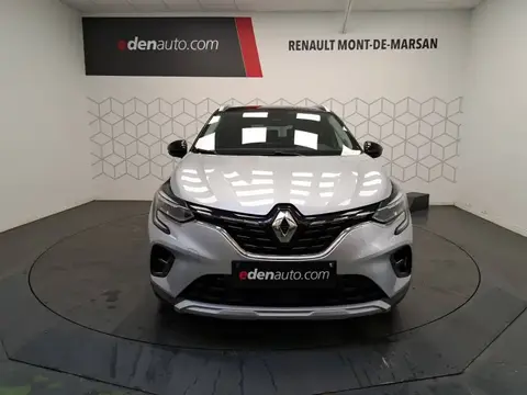 Annonce RENAULT CAPTUR Essence 2021 d'occasion 