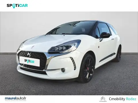 Annonce DS AUTOMOBILES DS3 Essence 2019 d'occasion 