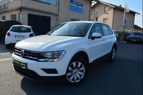 Annonce VOLKSWAGEN TIGUAN Essence 2016 d'occasion 