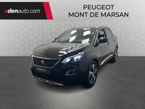 Annonce PEUGEOT 3008 Diesel 2018 d'occasion 