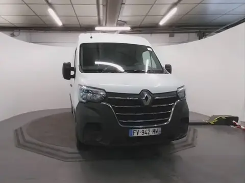 Annonce RENAULT MASTER Diesel 2020 d'occasion 