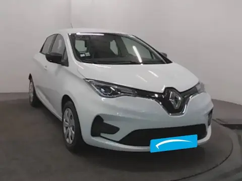 Annonce RENAULT ZOE Électrique 2020 d'occasion 