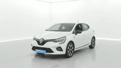 Annonce RENAULT CLIO Hybride 2022 d'occasion 