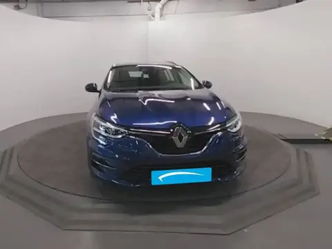 Annonce RENAULT MEGANE Hybride 2020 d'occasion 