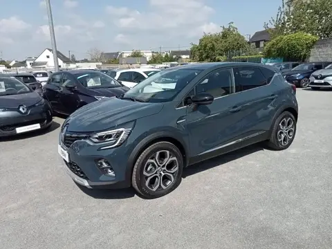 Annonce RENAULT CAPTUR Essence 2023 d'occasion 